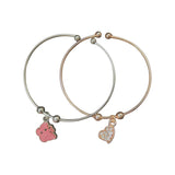 Silver_and_Rose-Gold-Plated_CZ_Heart_Set_Cute_Butterfly_Charm_Bangle_Wbg