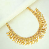 Traditional-Gold-PlatedPulinakham_Tiger_sNail_ChokerNecklace