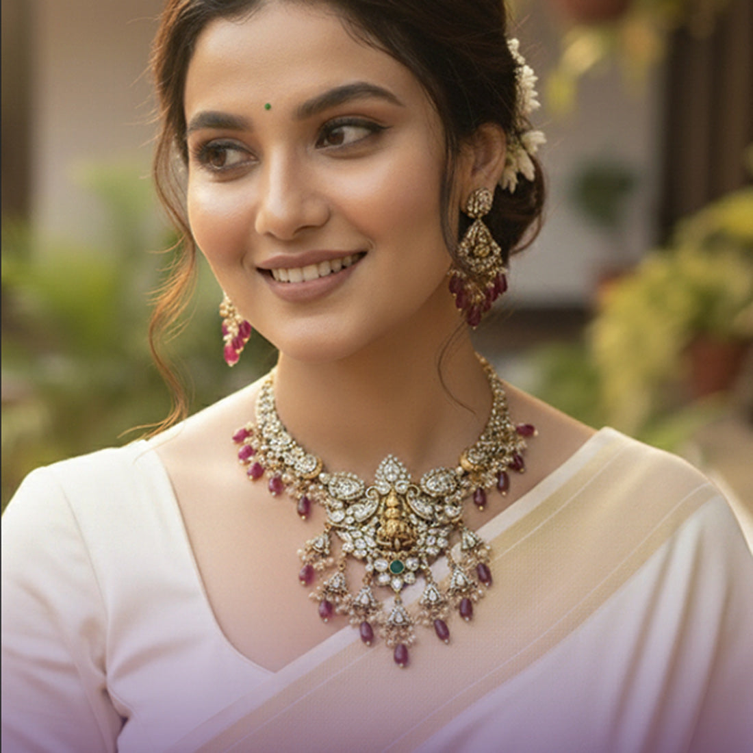 Victoriam-Lakshmi-Necklace-Set