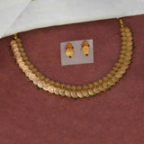 Multi-Stones-Lakshmi-Coin-Necklace