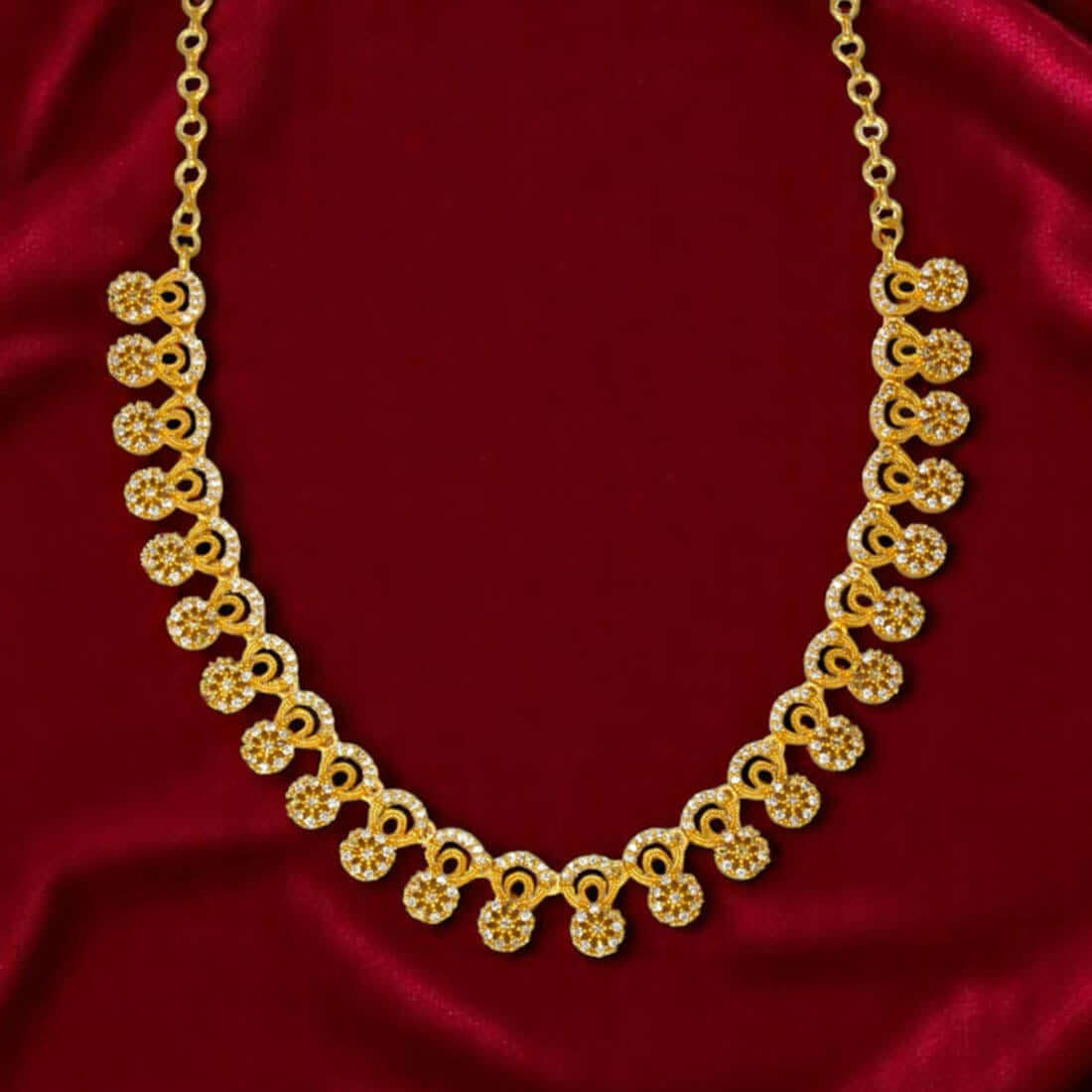 Awesome Premium Fashion Semi-precious Stone Necklace