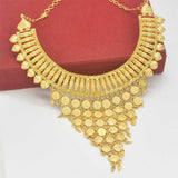 bridal-gold-plated-lakshmi-coin-elakkathali-necklace