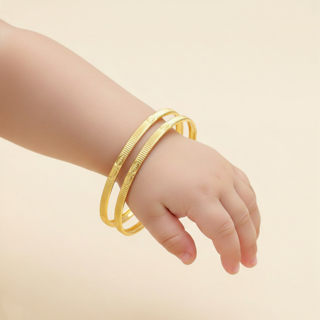 cute-gold-plated-designer-bangles-for-babies