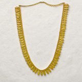 Designer Gold Plated Bridal Jewellery Long Necklace - K Supreme