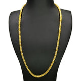 Designer Gold Plated Mulla Chain