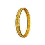Elegant Designer Gold Plated Bangle For Women - KSupreme