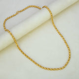 Everyday Wear Traditional Indian Gold Chain for Men & Women - K Supreme