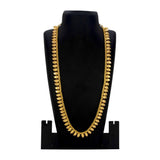 Expand Elegant Simple South Indian Bridal Mango Long Necklace - KSupreme