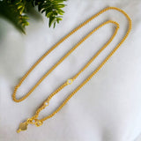 Micro Gold Plated Baby Boy Kamar Chain Kids Hip Chain