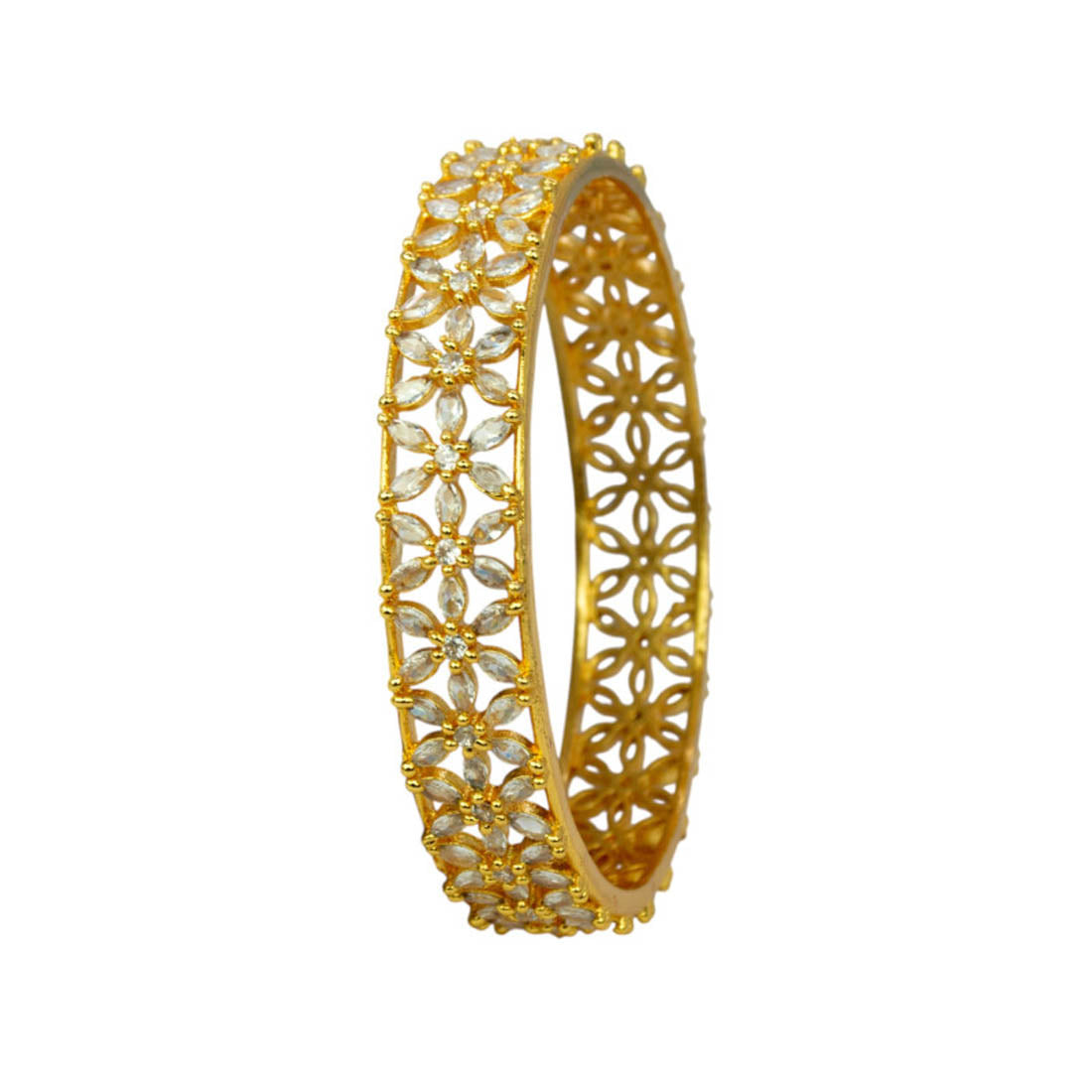 party-wear-gold-plated-floral-stone-bangle-for-women_4