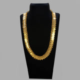 South Indian Gold Plated Lakshmi Kasumala - K Supreme