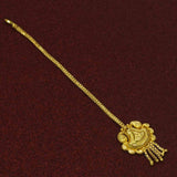 South Indian Gold Plated Nethi Chutti/Netti chutti/Maang Tikka