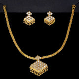 South Indian Traditional Adial Necklace Set - KSupreme