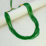 Style Club Multi - Layered Crystal Fashion Necklace - K Supreme