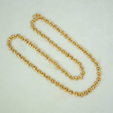 Stylish Gold Plated Designer Chandralekha Chain 8P - K Supreme