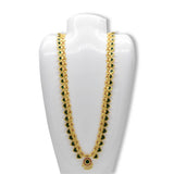 traditional-palakka-long-bridal-haram-green-dmo